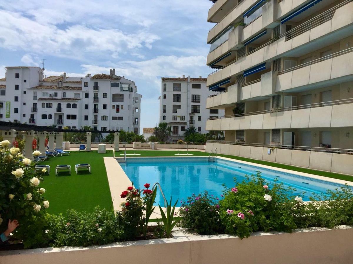 Luxury Apartments In Puerto Banus Марбелья Экстерьер фото